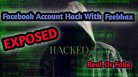 feebhax|free facebook hacking without download.